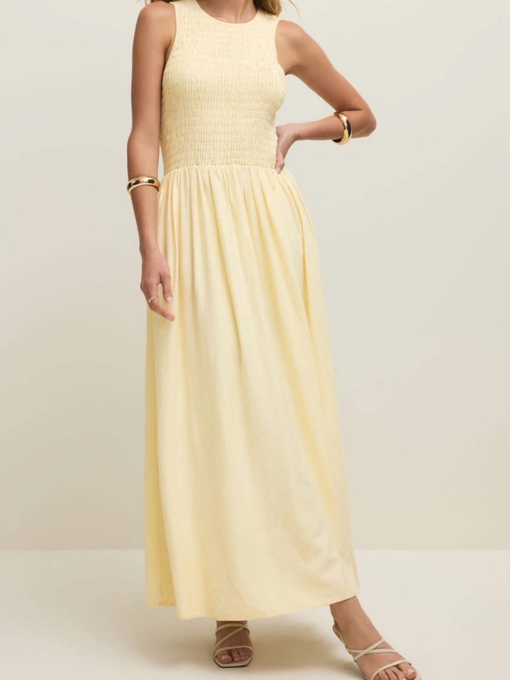 Z Supply juniper maxi dress